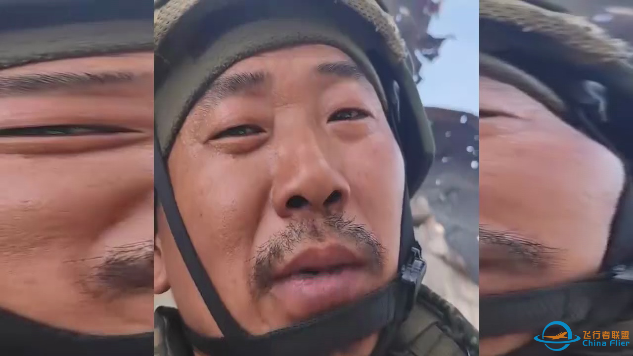 无人机，炮弹在头顶上飞来飞去，中国雇佣兵李建伟巷战实录！-1.png