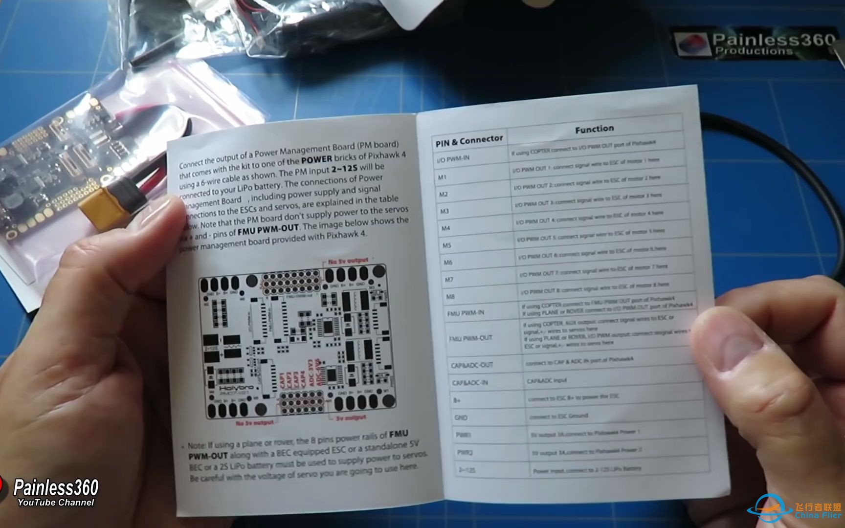 First Look_ HolyBro Latest Pixhawk 4 Flight Controller-1.jpg