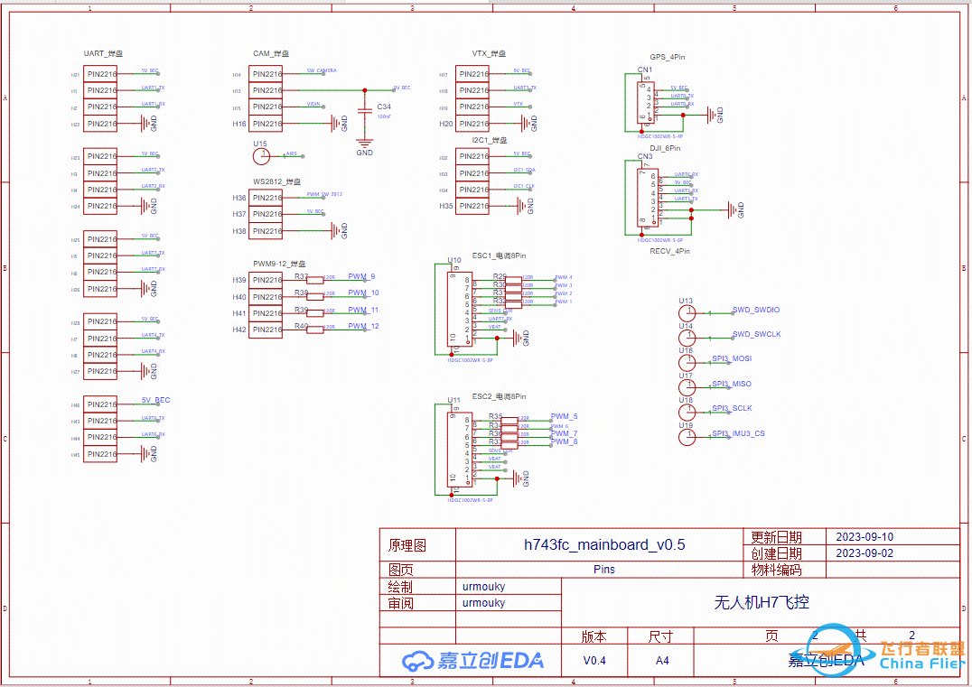 2年,用SMT32手搓5套无人机飞控,最终决定开源……w6.jpg