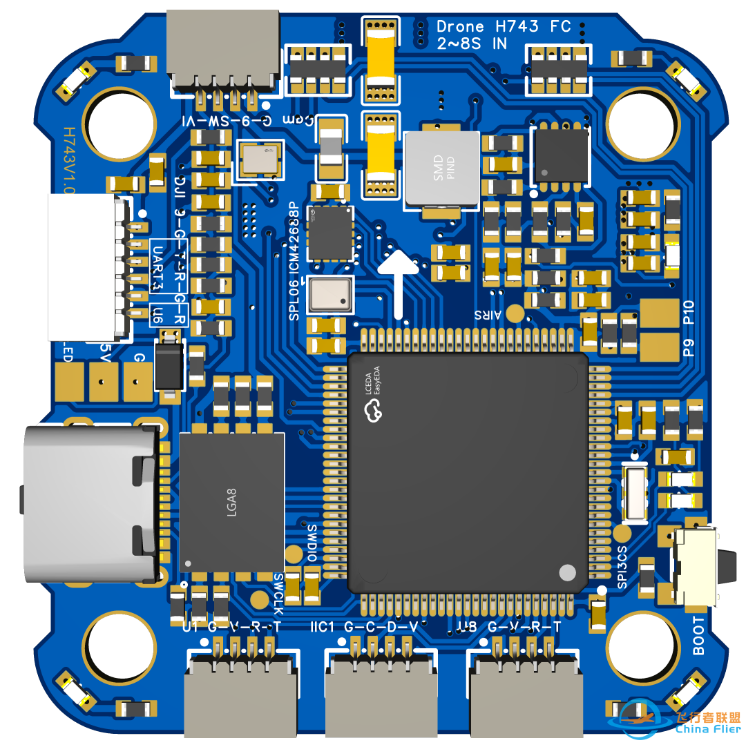 开源方案:STM32H7无人机飞控w9.jpg