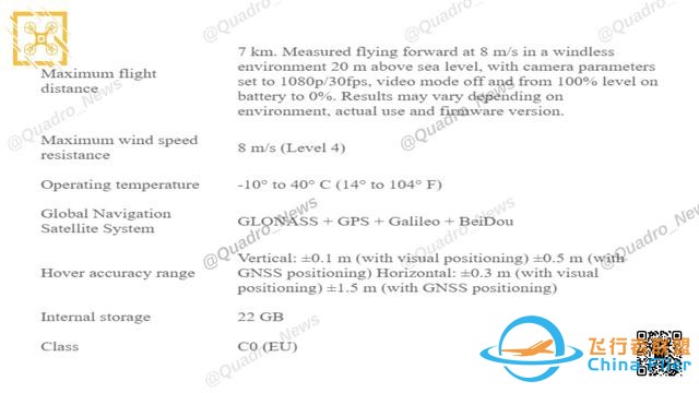 大疆Neo无人机曝光：135克、22GB存储、1/2英寸摄像头-3.jpg