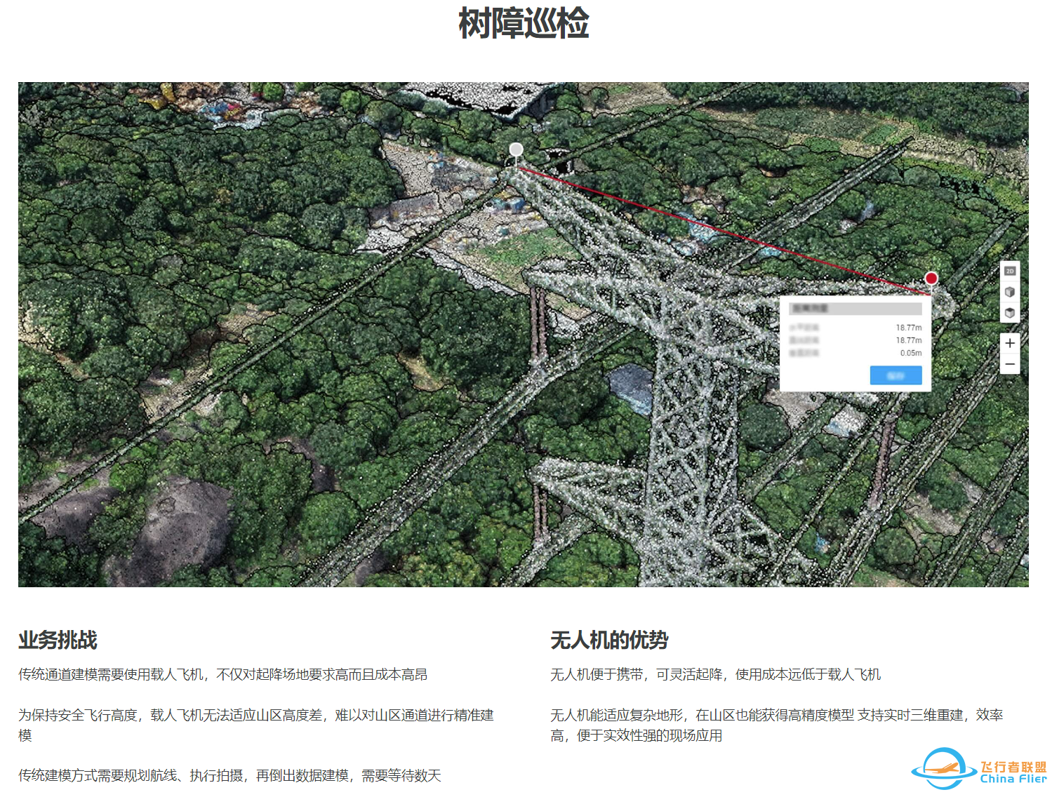 现在无人机进行电力巡线,电力拉线的收费是怎样的z3.jpg