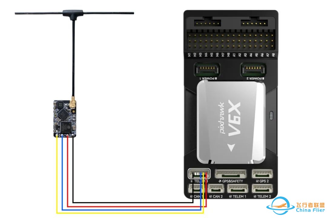 技术普及 | Pixhawk V6X 如何连接 ELRS 和 CRSF 接收机w2.jpg