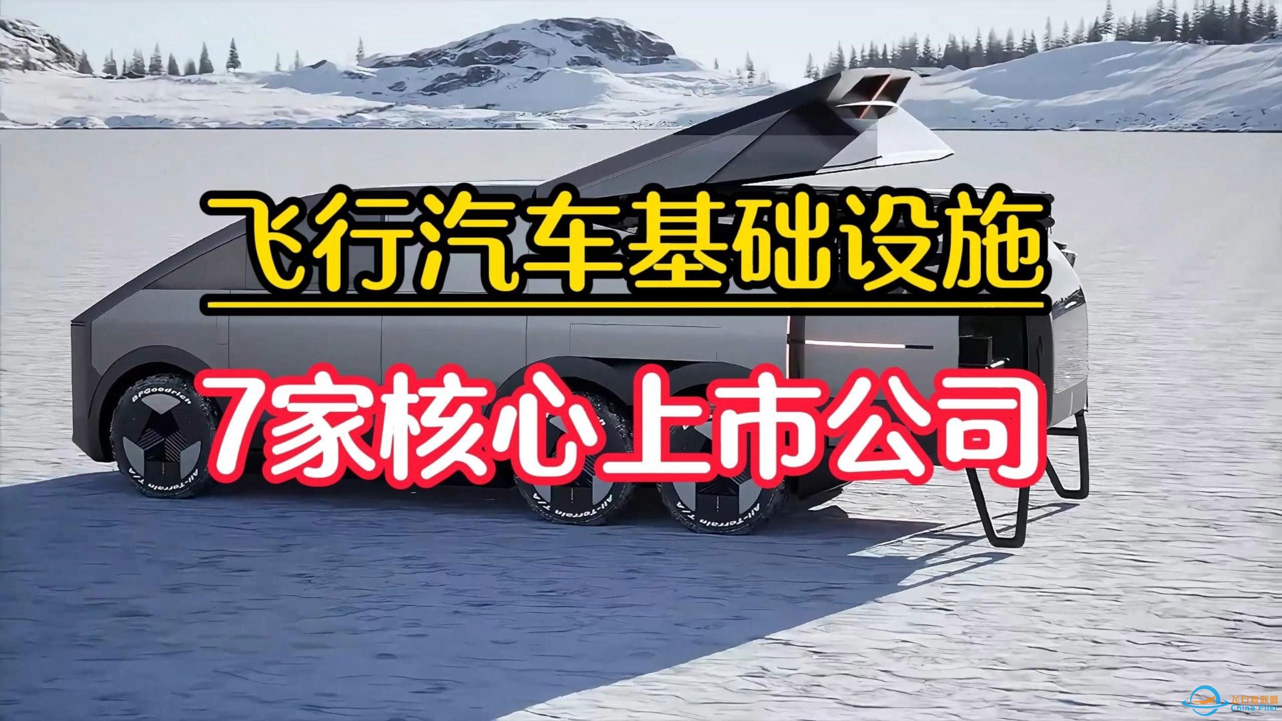 低空经济政策力度超预期，盘点低空经济基础设施环节，7家核心上市公司-1.jpg