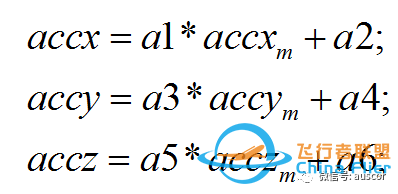 【干货】加速度校准分析(Pixhawk加速度校准算法简析)w3.jpg