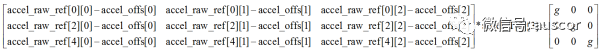 【干货】加速度校准分析(Pixhawk加速度校准算法简析)w10.jpg