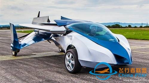 飞行不是梦!AeroMobil“飞行汽车”今年正式上市w3.jpg