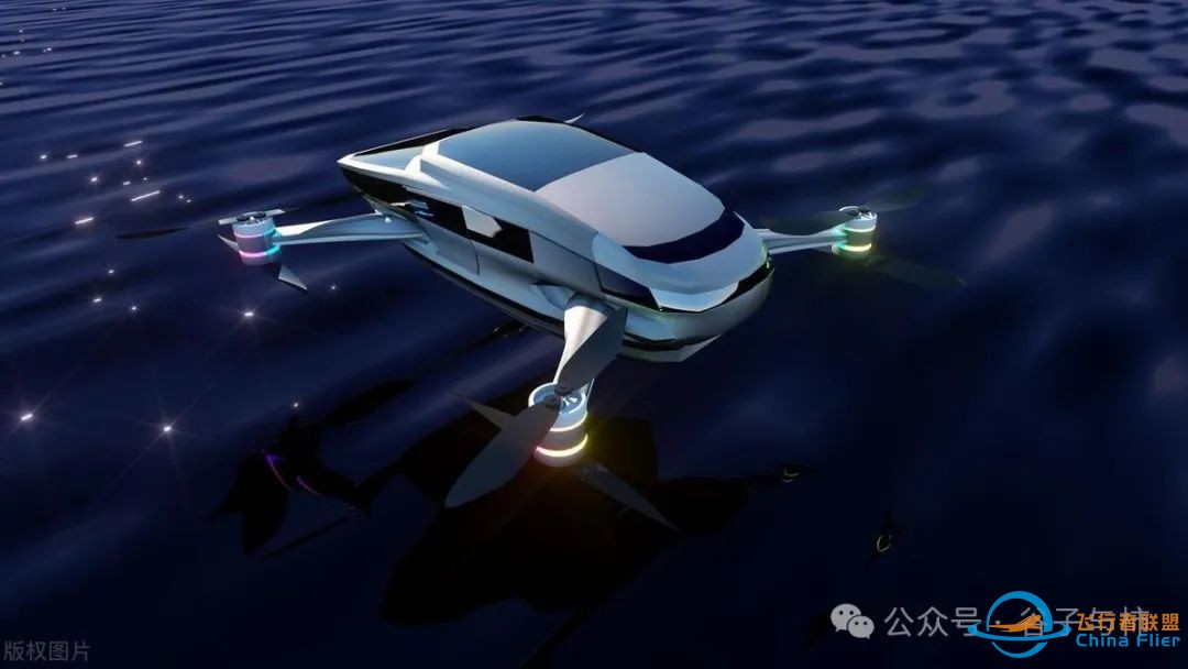 “飞行汽车(eVTOL)”势不可挡!这几只龙头浮出水面,未来有望暴涨488%!w2.jpg