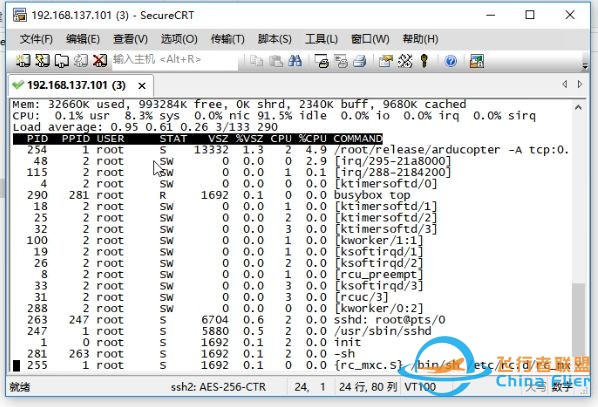 Ardupilot源码移植到飞思卡尔I.MX6Q硬件平台w3.jpg