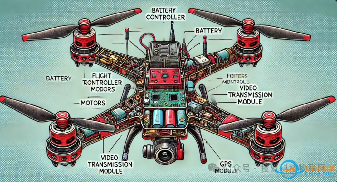 无人机图传模块原理及作用w2.jpg