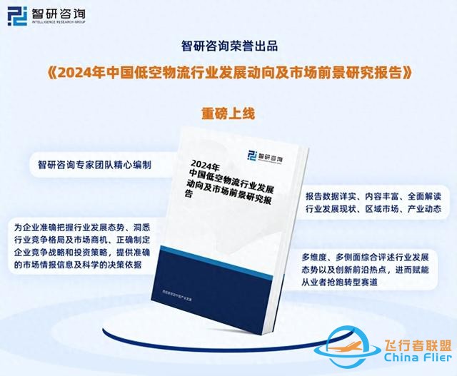 中国低空物流行业市场现状、重点企业分析及投资方向研究报告-1.jpg