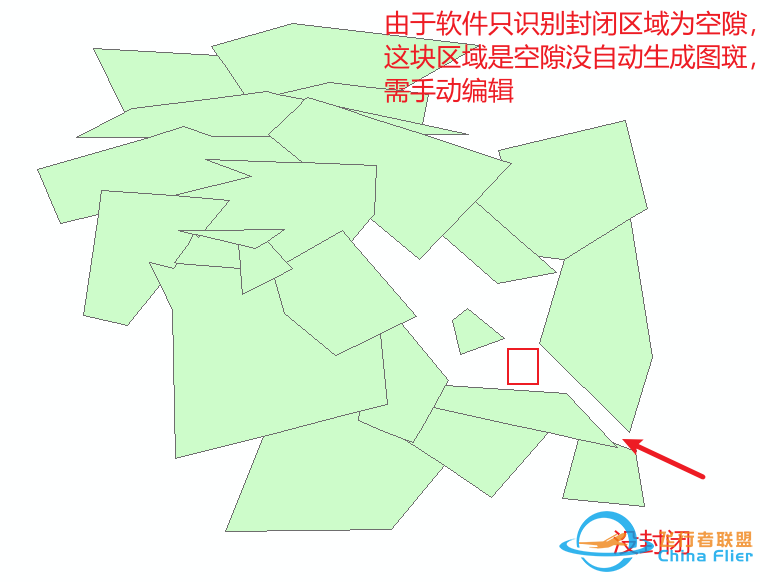 ArcGIS模型工具-自动处理面要素类/图层空隙和重叠问题w9.jpg