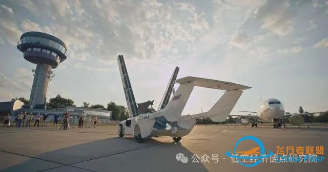 低空基础 | 飞行汽车现状——引领未来低空发展的新引擎w14.jpg