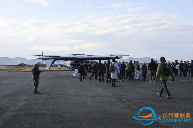 中国吨级以上eVTOL日本首飞成功，峰飞航空在前沿科技领域将中国领先产品推向全球-1.jpg