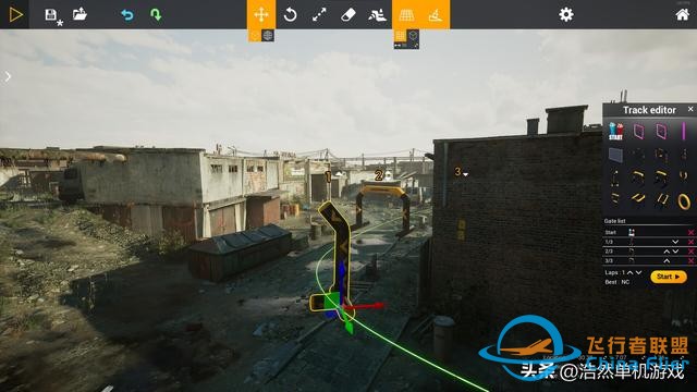 《无损FPV无人机模拟器 Uncrashed : FPV Drone Simulator》官方中文版-7.jpg