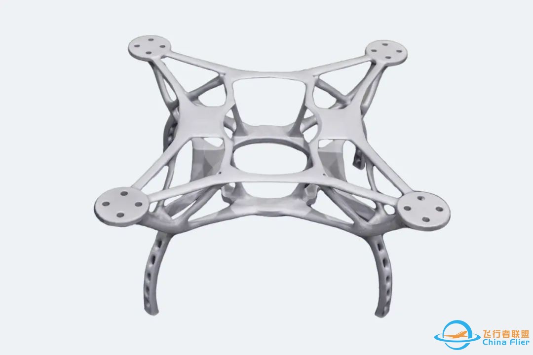 AM News | 中瑞科技金属3D打印无人机机架助力低空经济“高飞”w8.jpg