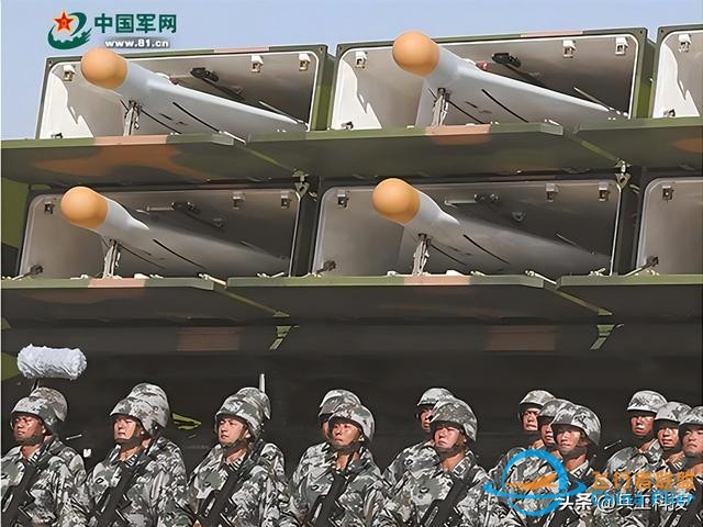 不逊“哈比”，国产飞龙300A型反辐射无人机-2.jpg