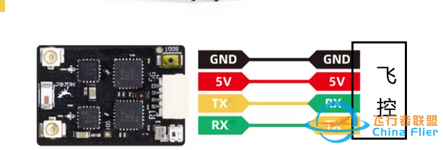 无人机组装:飞控外设连接-9.jpg