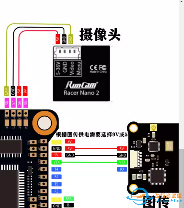 无人机组装:飞控外设连接-12.jpg