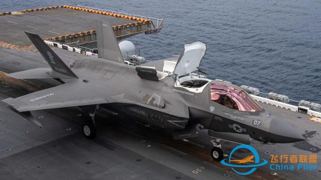 五代机中国也已领先？歼-20S开启无人机蜂群时代，F-35却跟不上？-5.jpg