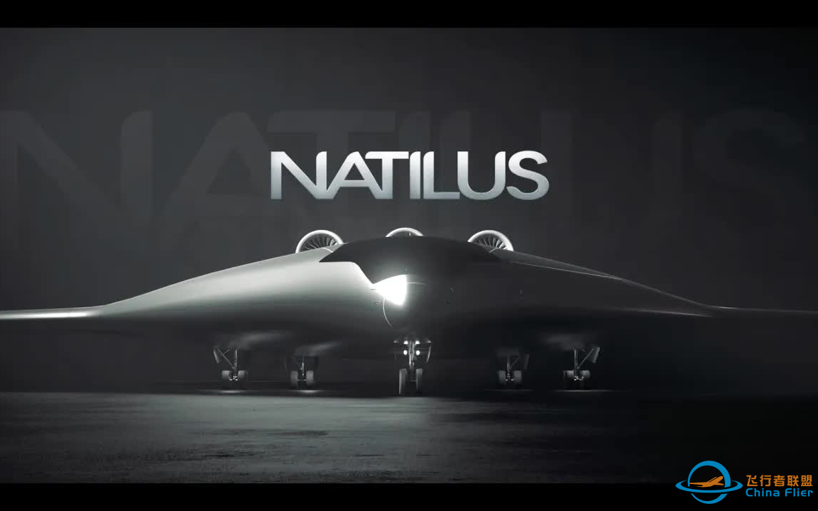 Natilus 混合翼/自主的全球航空货运系统-1.png