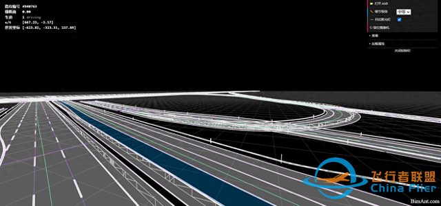 OpenDRIVE高精地图在线查看器-1.jpg