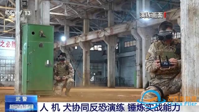 武警+军犬+穿越机战力MAX！硬核“反恐小分队”了解一下-3.jpg