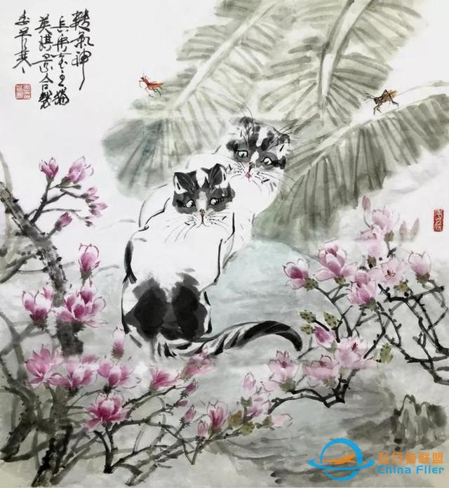 “当代猫王”笔下的传神佳作——李苦寒-7.jpg