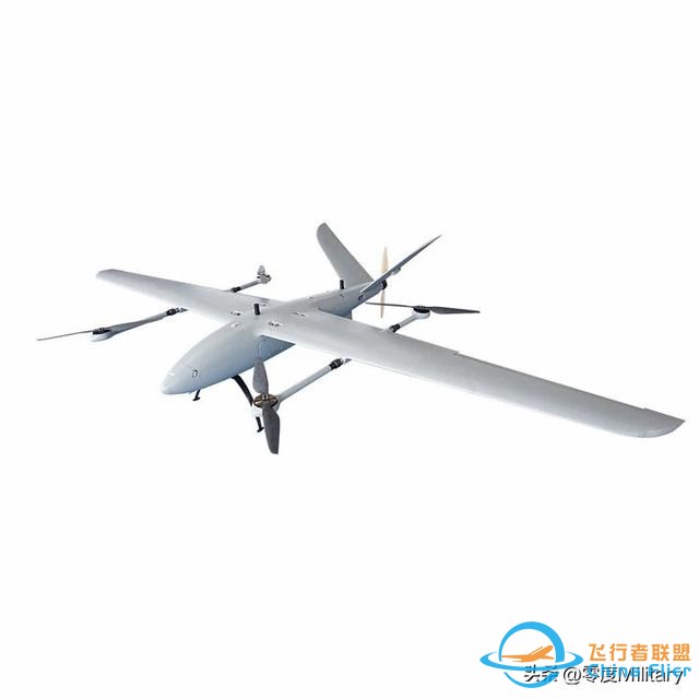 直击IDEX 2025：中国公司展示EV390无人机 专为侦察和测绘而设计-2.jpg