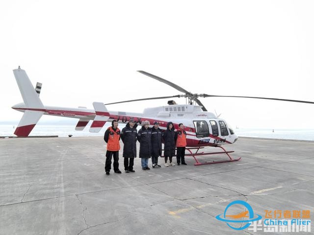 积米崖⇋灵山岛低空物流“10分即达”！北方首条海岛低空物流常态化运输航线启用-6.jpg