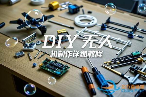 diy无人机制作详细教程z1.jpg