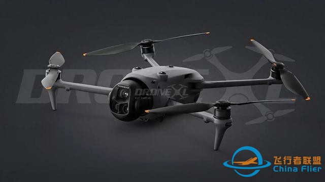 下月发布！外媒揭秘大疆Mavic 4 Pro无人机规格-1.jpg