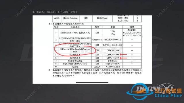 大疆Mavic 4 Pro无人机真机曝光 从没见过的外观设计-4.jpg