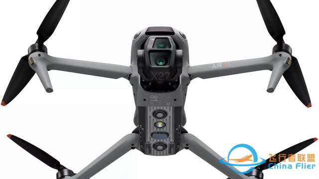 大疆DJI Air 3S航拍无人机更多谍照曝光，有望售1045美元起-3.jpg